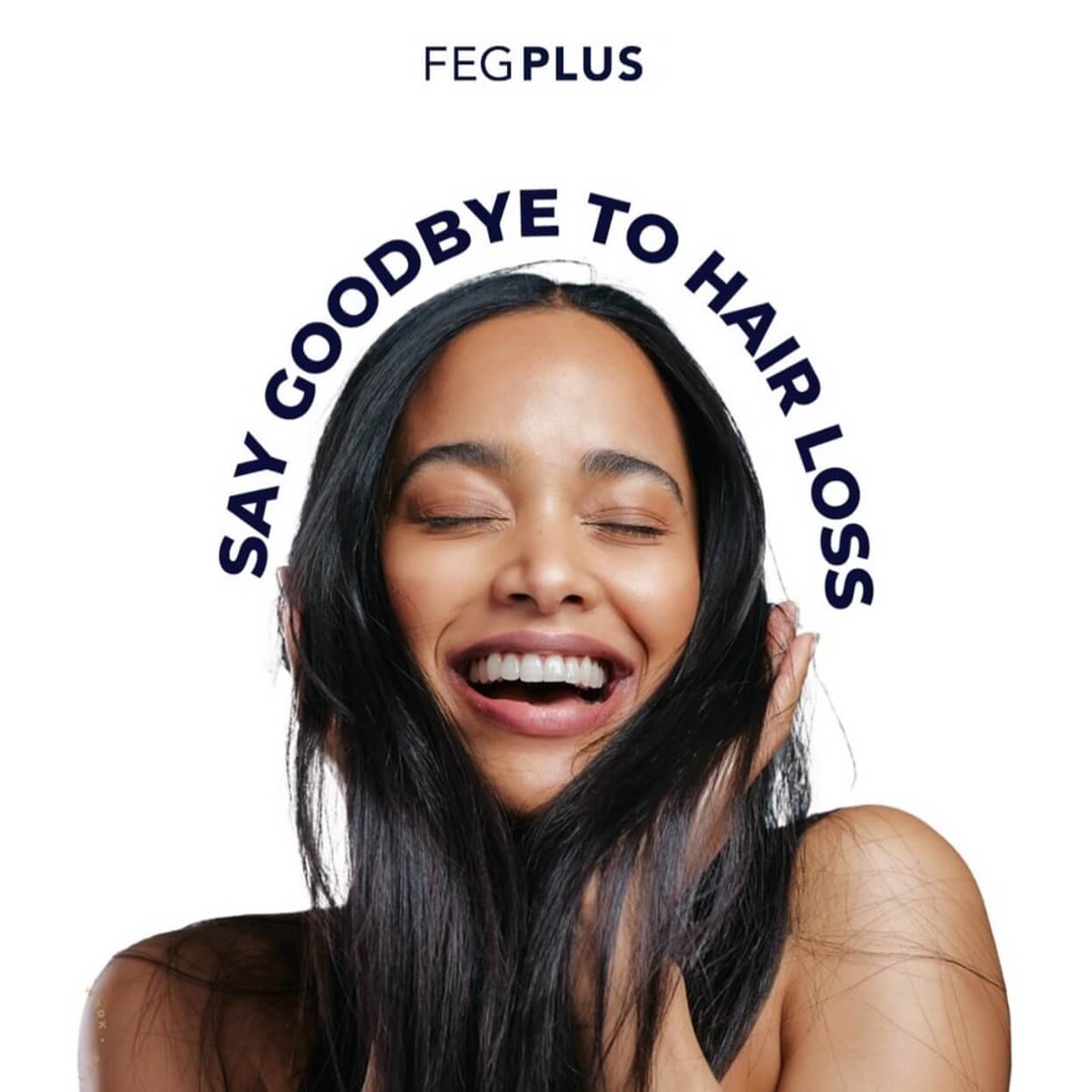 FEG PLUS HAIR SERUM
