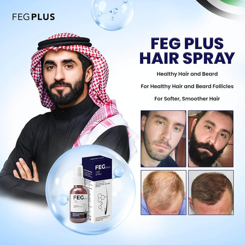 FEG Plus Hair Spray C