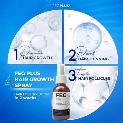 FEG Plus Hair Spray