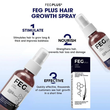 FEG Plus Hair Spray
